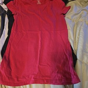 Vanity Pink Short Sleeve Tee